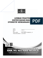 Lembar Praktek