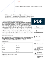 CDSE - Chỉ tiêu cơ lý tính toán nhập vào Plaxis, Geo5 PDF