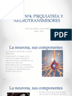 4 Neuronas y Neurotransmisores