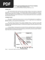 Centroid Concept in Pore Pressure Prediction