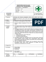 Sop Evaluasi Pengelolaan Rekam Medis