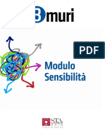 3muri Modulo Sensibilita