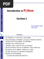 Python CS1002 PDF