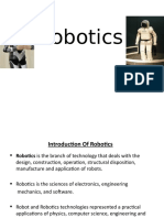 2.Robotics Introduction