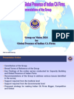 PPT - Recommendations for Global Presence of Indian Firms.ppt