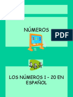 Los Numeros