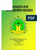 Buku Panduan Manajemen Resiko PDF