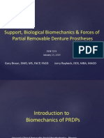 Lecture 3 - Biomechanics