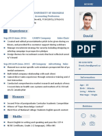 Simple Resume For jobs-WPS Office