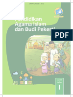 Kelas I PAdB Islam BS PDF