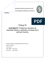 Act 1 Fisica IV