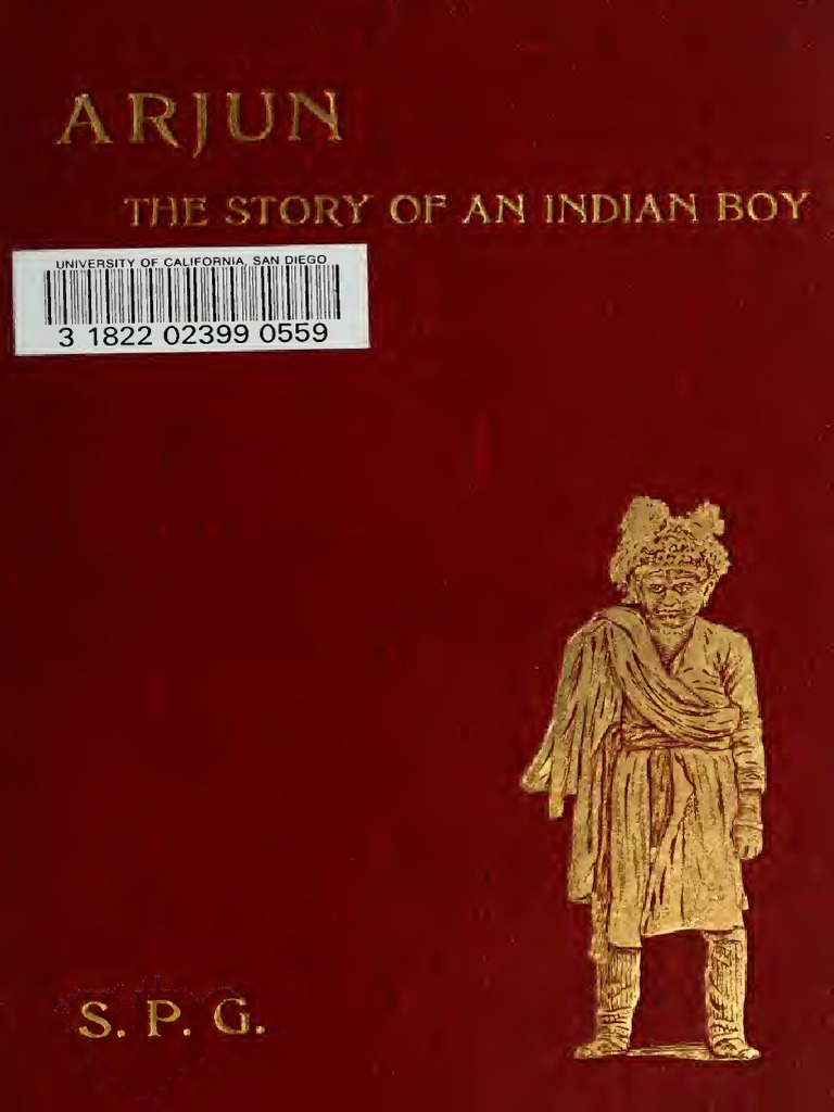 Arjunlifestoryof00stok PDF | PDF | Funeral