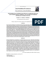 ID Pengembangan Kurikulum Jurusan Tadris Ip PDF