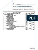 XACC 280 Appendix D