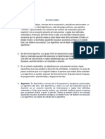 Algoritmo Info II PDF