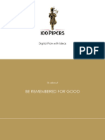 100 Pipers