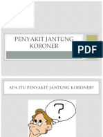 Penyakit Jantung Koroner