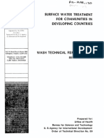 Surface Water Treatment For Communities in Developing Countries PDF