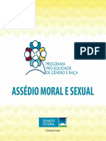  Assedio Moral e Sexual