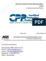 CPP Domain 1 Shepp