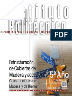 20501-16 CONSTRUCCIONES DE MADERA Y DE HIERRO Estructuración de Cubiertas de Madera y accesorios.docx
