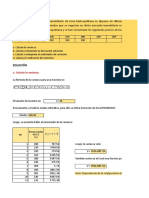 Solucionario Hoja de Trabajo Del Módulo 5 - Medidas de Dispersión