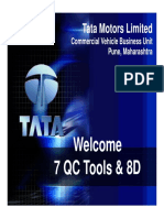 7 QC Tools TATA Motors PDF
