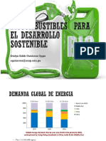 Biocombustibles para El Desarrollo Sostenible PDF