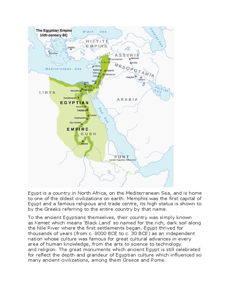 Ancient Egyptian Technological Innovations | PDF | Papyrus | Ancient Egypt