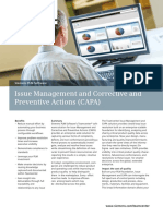 AE - Teamcenter Issue Management and CAPA PDF