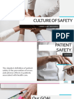 Culture of Safety: Landero Clinic and Hospital