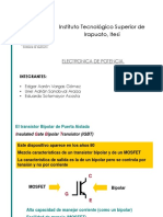 Transistor IGBT.ppt