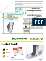 Spec & Brochure - Partition Eco 0.35 MM PDF
