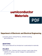 Semiconductors PPT by Kamal
