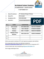 MasPro Training - Form Pendaftaran.docx