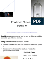 3.1 Equilibrio Quimico PDF
