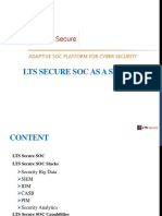 LTS Secure SOC as a Service