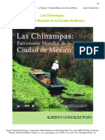 Las Chinampas de Xochimilco Resumen PDF