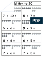 Numbers Up To 20 Circles 1 PDF