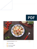 Ricetta Pasta Alla Checca - La Ricetta Di GialloZafferano PDF