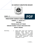 Pengelolaan Air Tanah PDF