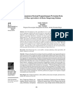 Balanced Scorecard Management Strategic Agriculture PDF