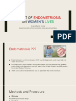 Endometrium Qualitatuve Study