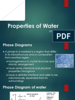 Chemical Properties of Water Lec 3 Final