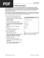 p3 Howto Create PDF Presentation PDF