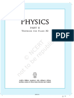 Class 11 Physics Part 2 PDF