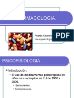 PSICOFARMACOLOGIA