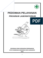 Sampul Pedoman lABORATORIUM