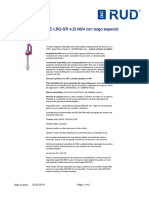 C02 Cancamo Atornillable Data Sheet