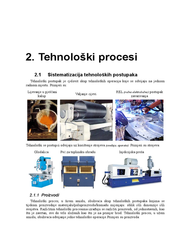 2 Procesi | PDF